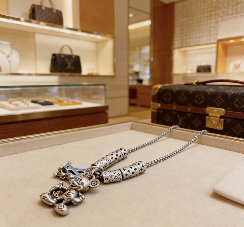 LV Necklace 02yxs74 (1)