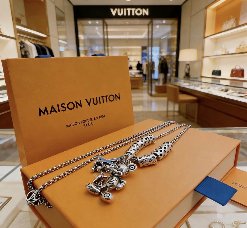 LV Necklace 02yxs74 (4)