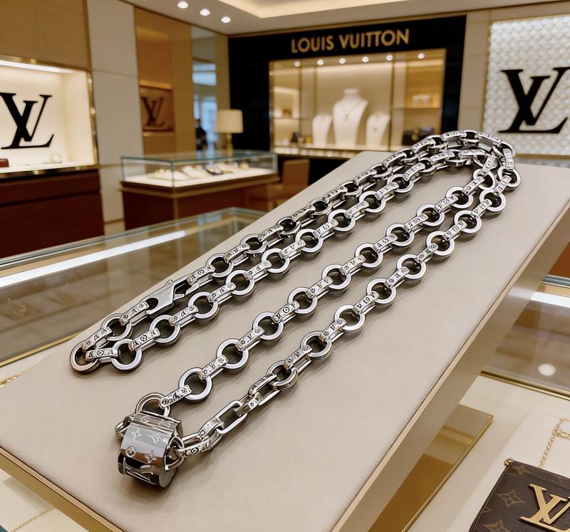 LV Necklace 02yxs75 (1)