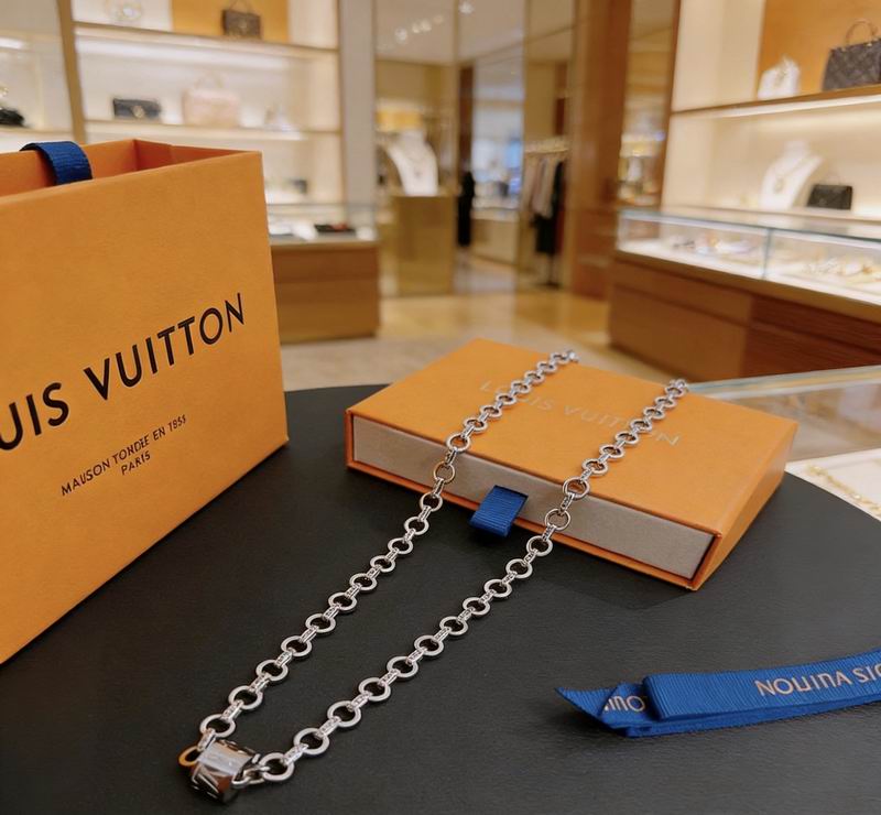 LV Necklace 02yxs75 (2)