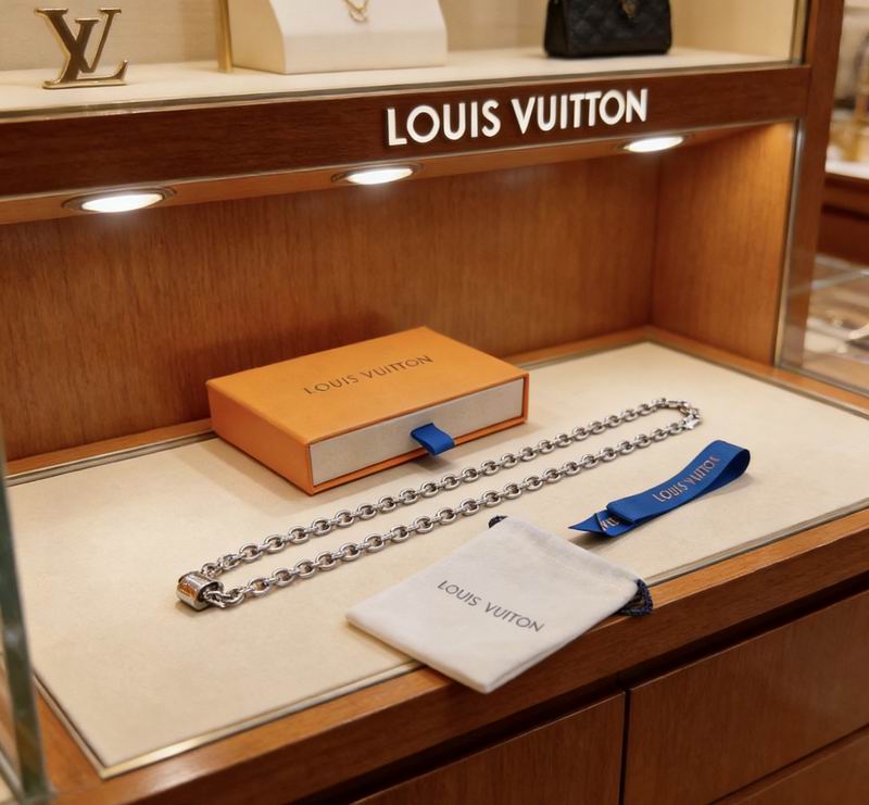 LV Necklace 02yxs75 (4)