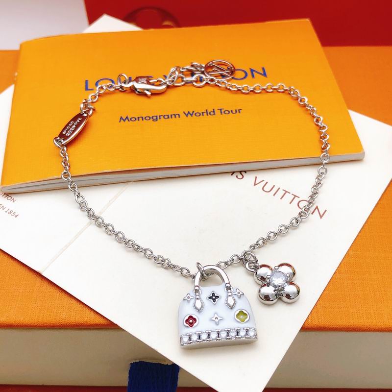 LV Necklace 02yxs79 (1)