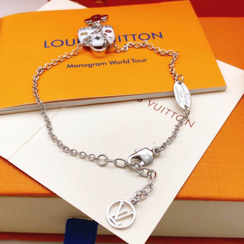 LV Necklace 02yxs79 (5)