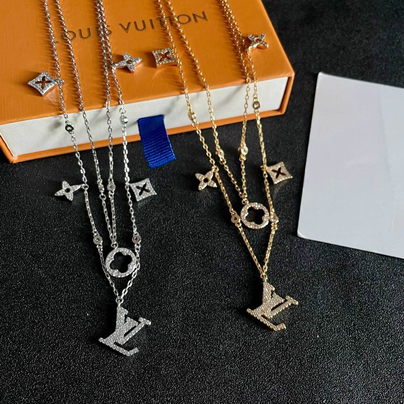 LV Necklace 03yxs168 (2)