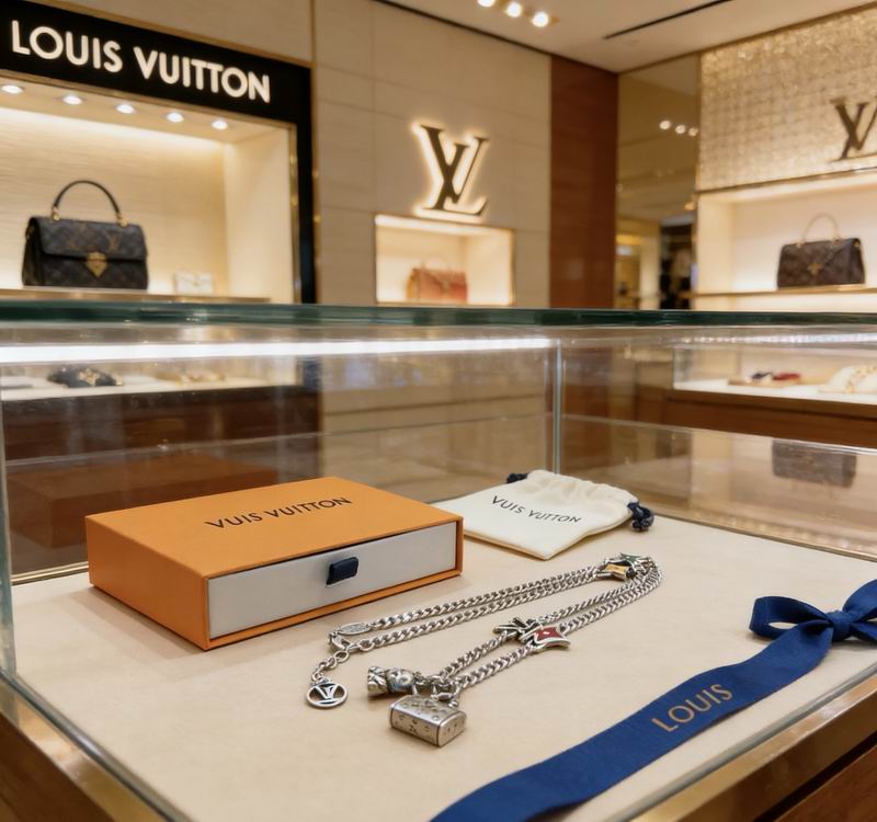 LV Necklace 03yxs169 (2)