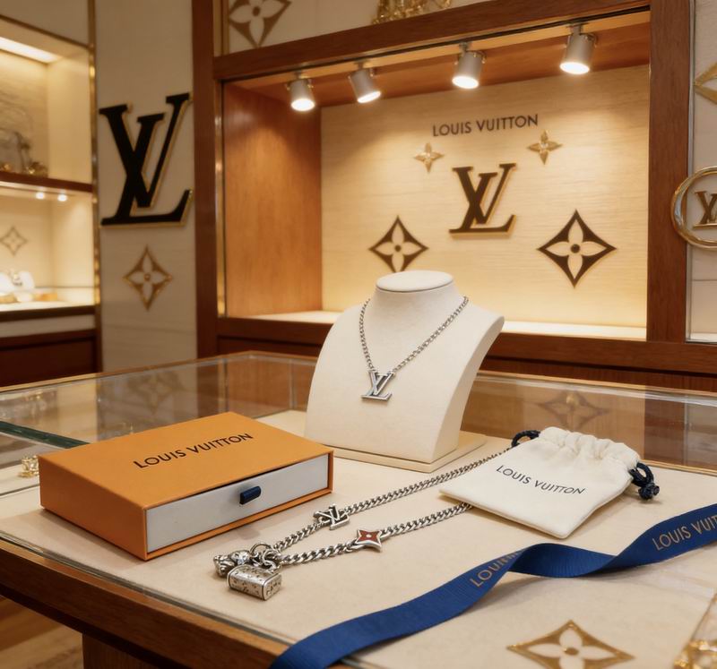 LV Necklace 03yxs169 (3)