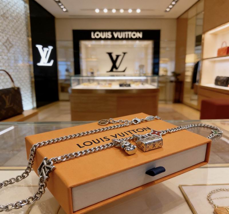 LV Necklace 03yxs169 (4)