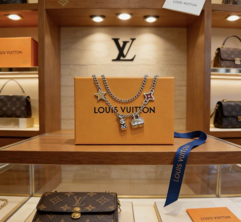 LV Necklace 03yxs169 (5)