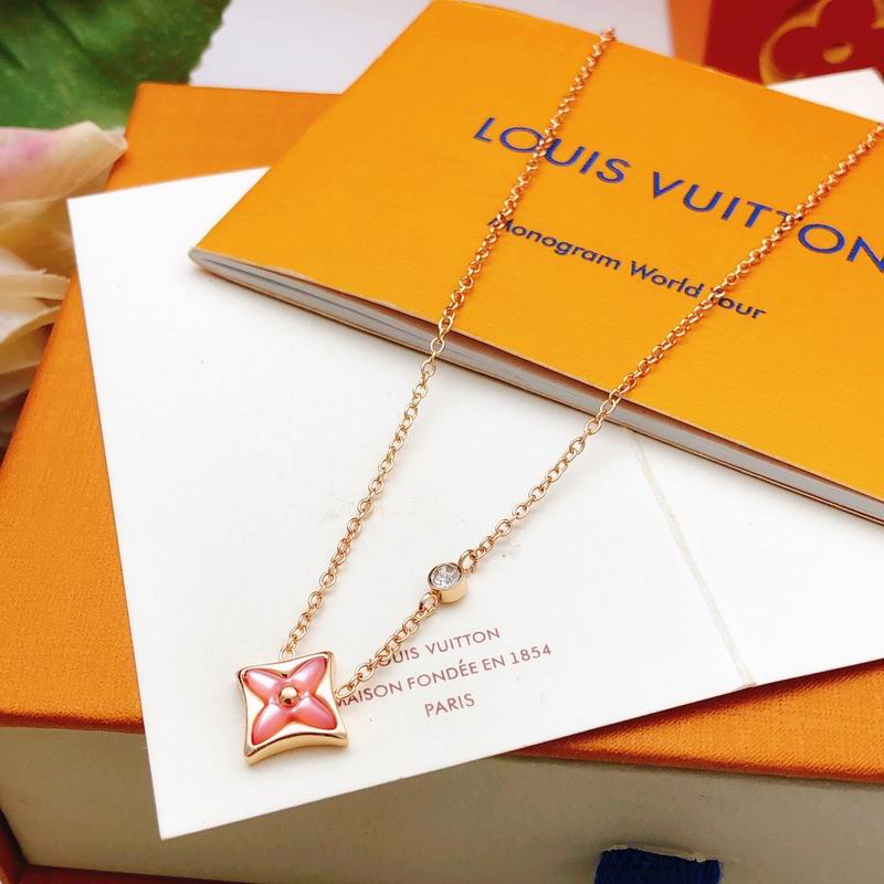 LV Necklace 03yxs171 (2)