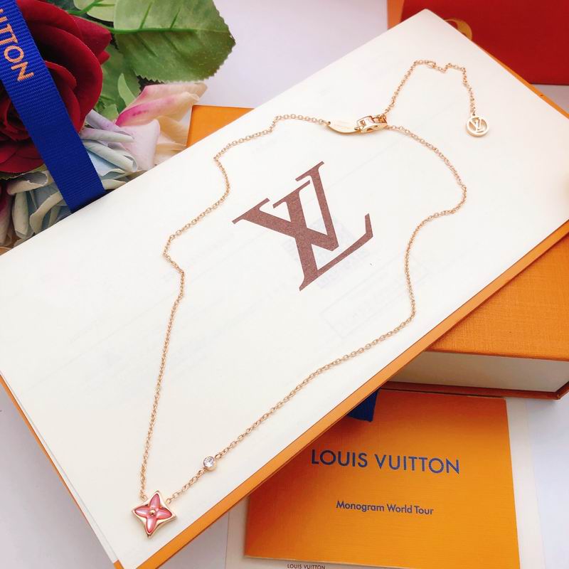 LV Necklace 03yxs171 (6)