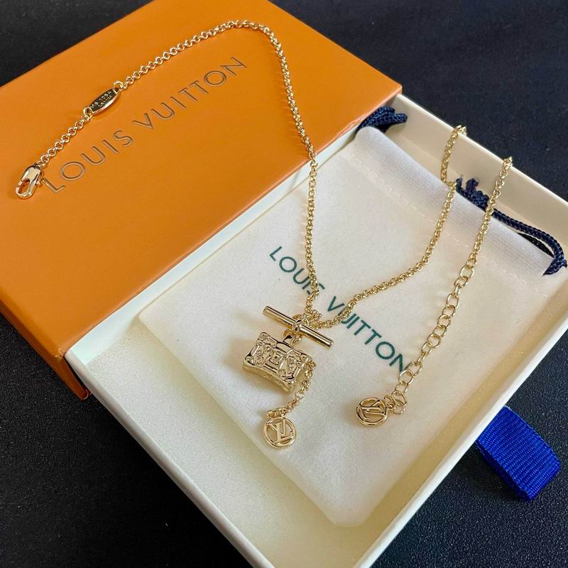LV Necklace 03yxs172 (6)