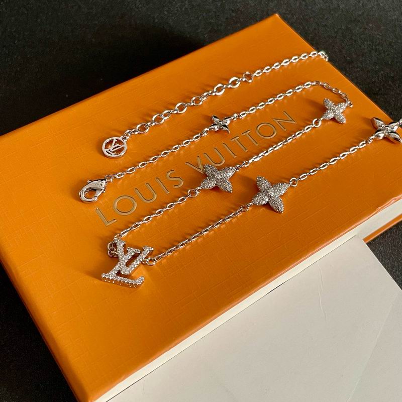 LV Necklace 03yxs175 (3)