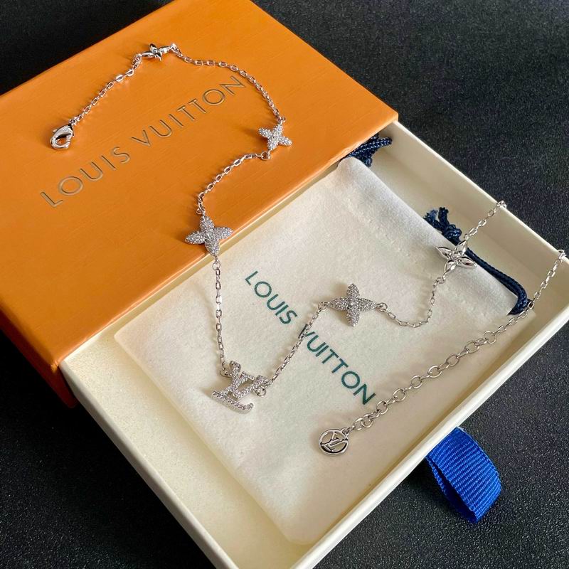LV Necklace 03yxs175 (6)