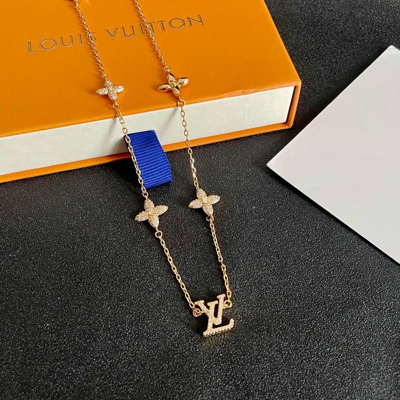 LV Necklace 03yxs175 (8)