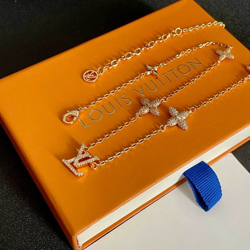 LV Necklace 03yxs175 (9)