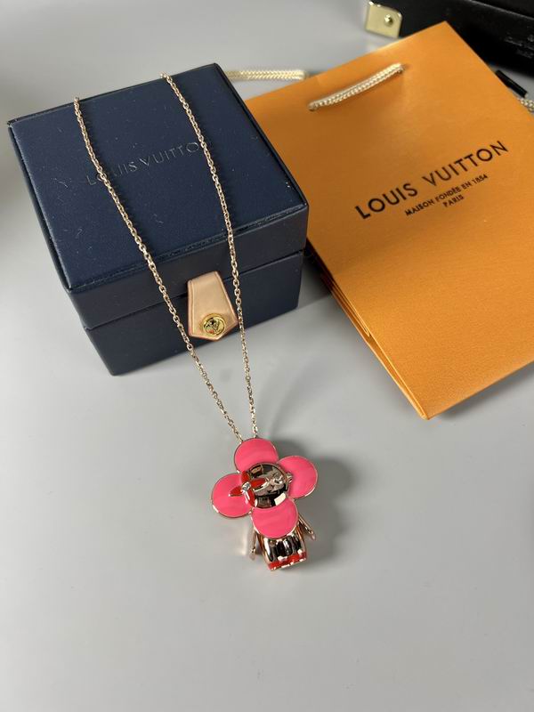 LV Necklace 03yxs176 (2)