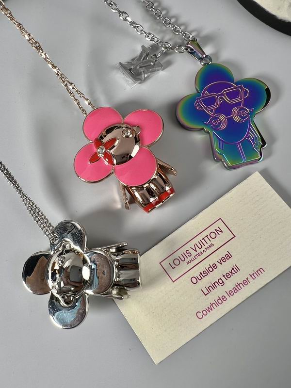 LV Necklace 03yxs176 (9)