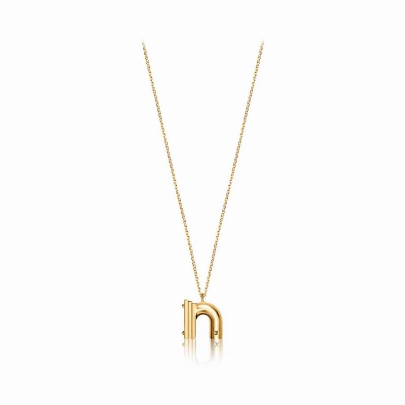 LV Necklace 03yxs177 (6)