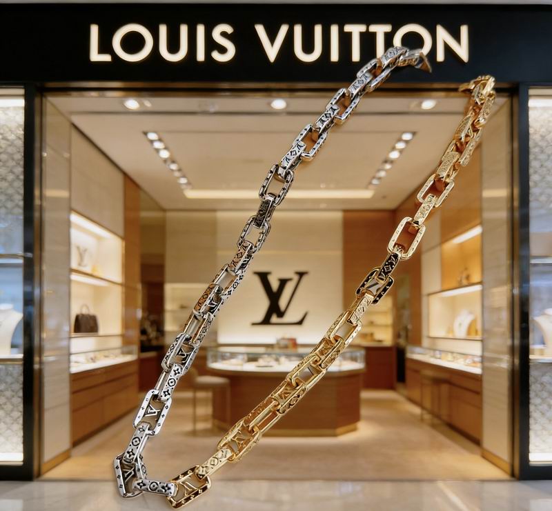 LV Necklace 03yxs178 (6)