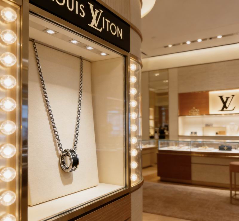 LV Necklace 03yxs179 (2)
