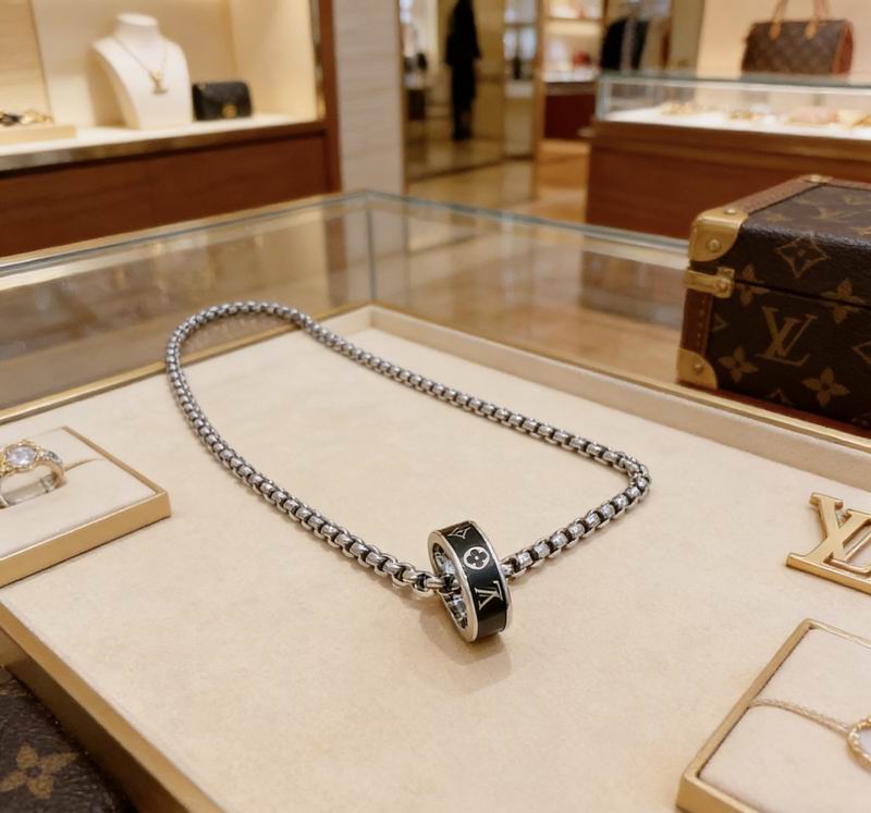 LV Necklace 03yxs179 (3)