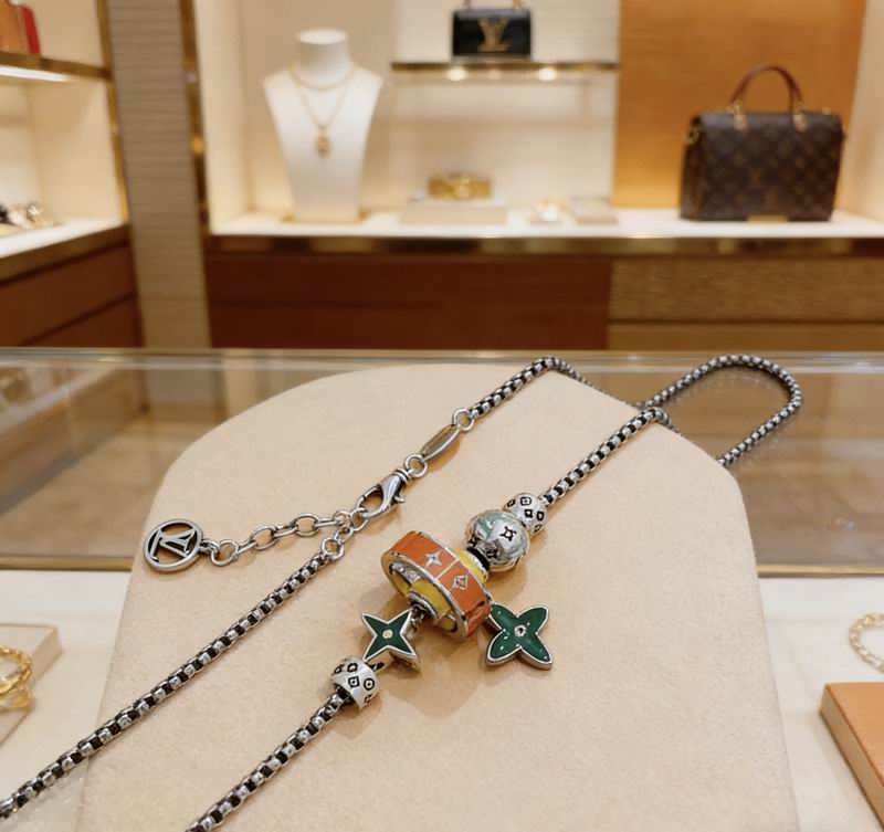 LV Necklace 03yxs180 (3)