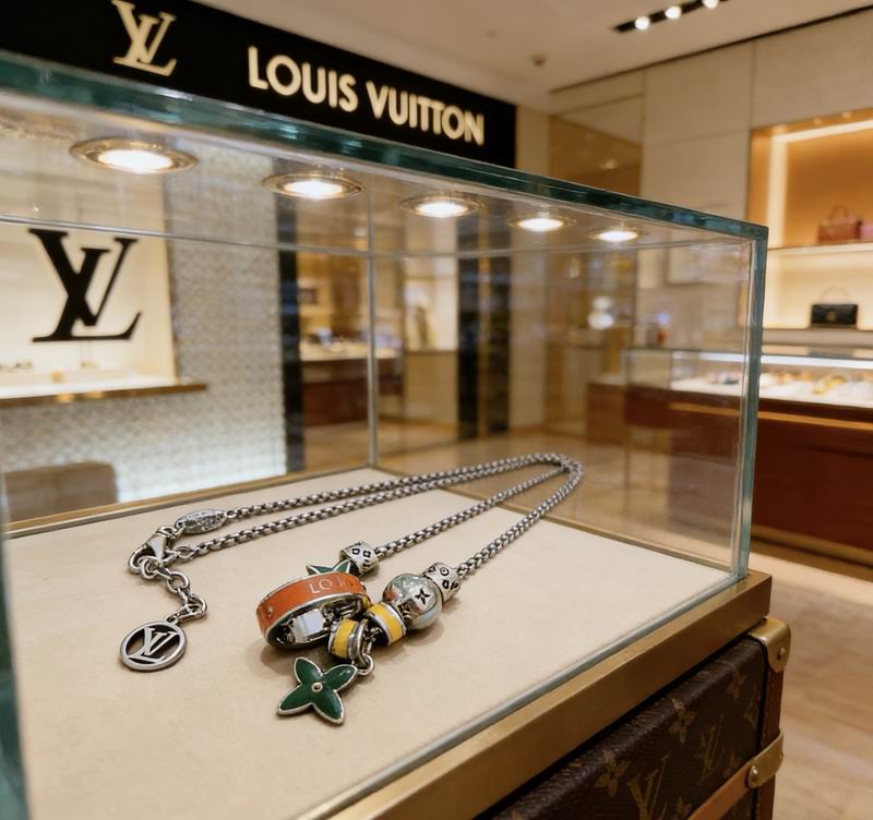 LV Necklace 03yxs180 (4)