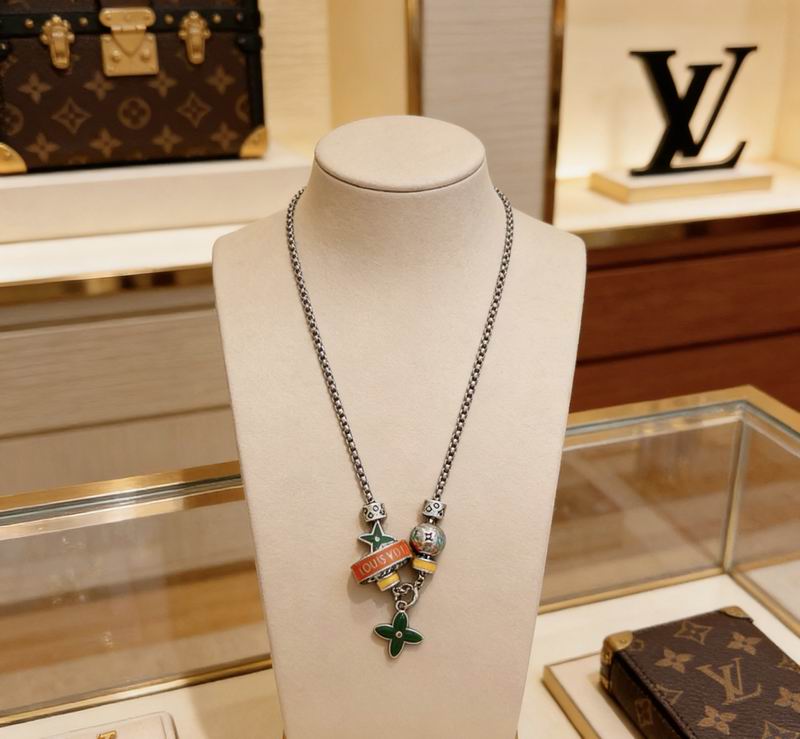 LV Necklace 03yxs180 (5)