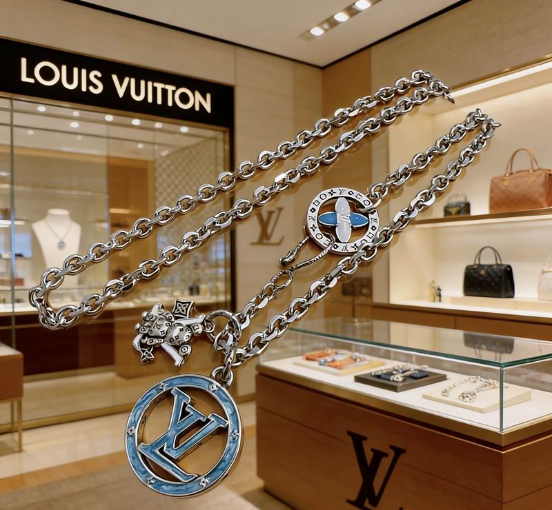 LV Necklace 03yxs181 (1)