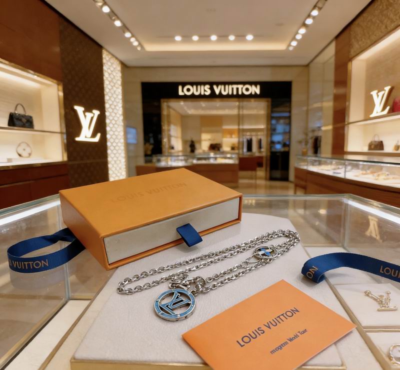 LV Necklace 03yxs181 (4)