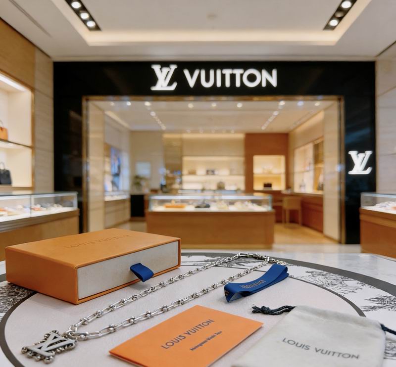LV Necklace 03yxs184 (3)