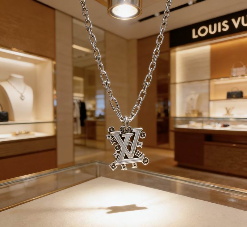 LV Necklace 03yxs184 (5)