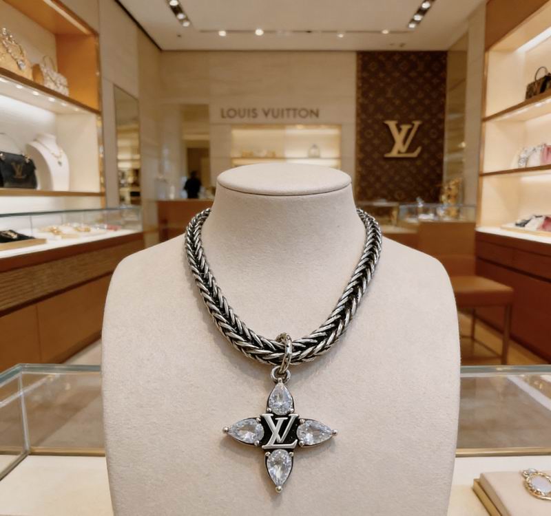 LV Necklace 03yxs186 (4)