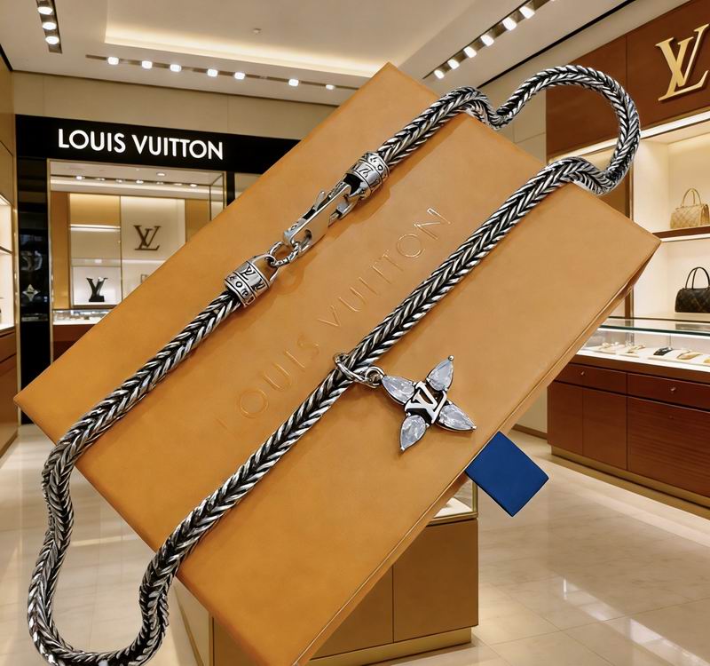 LV Necklace 03yxs186 (5)