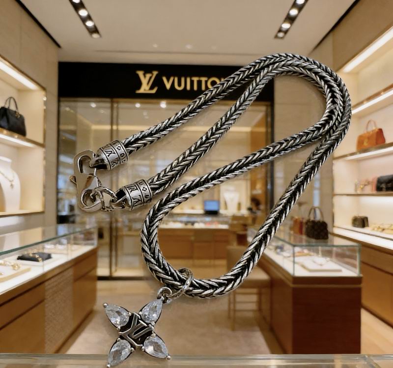 LV Necklace 03yxs186 (6)