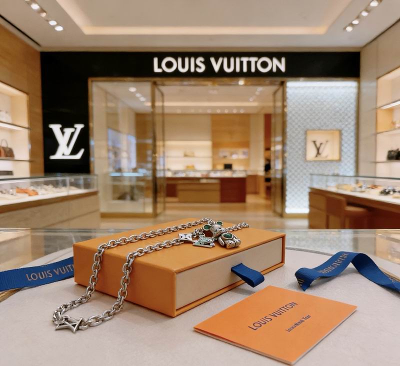 LV Necklace 03yxs187 (1)