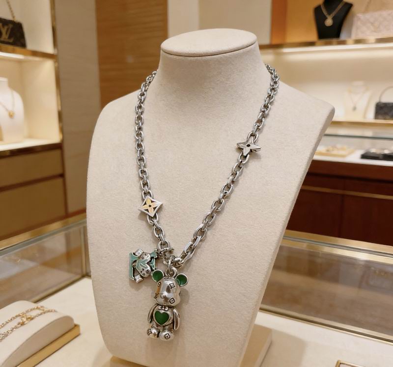 LV Necklace 03yxs187 (4)
