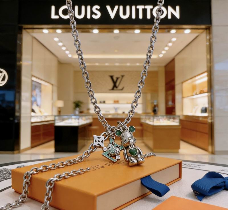 LV Necklace 03yxs187 (5)