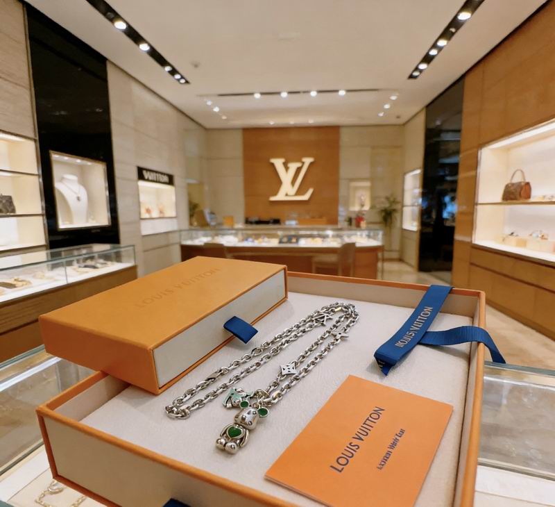 LV Necklace 03yxs187 (6)