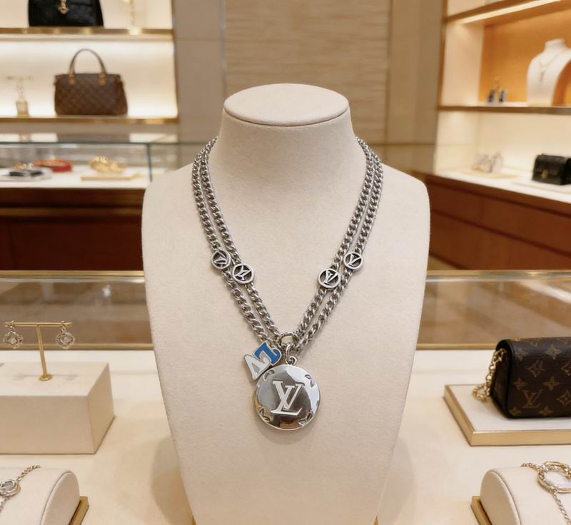 LV Necklace 03yxs188 (2)