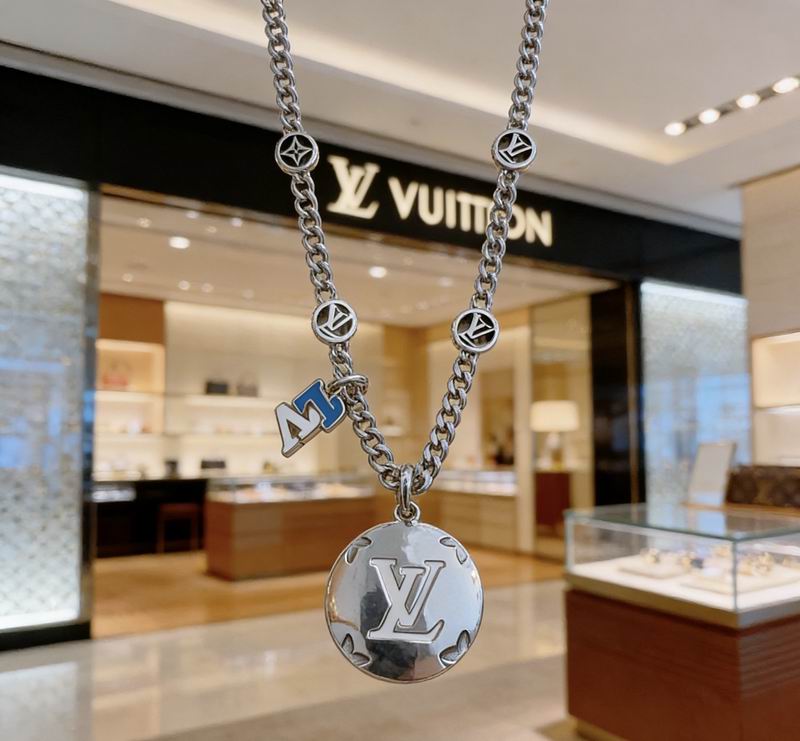 LV Necklace 03yxs188 (5)