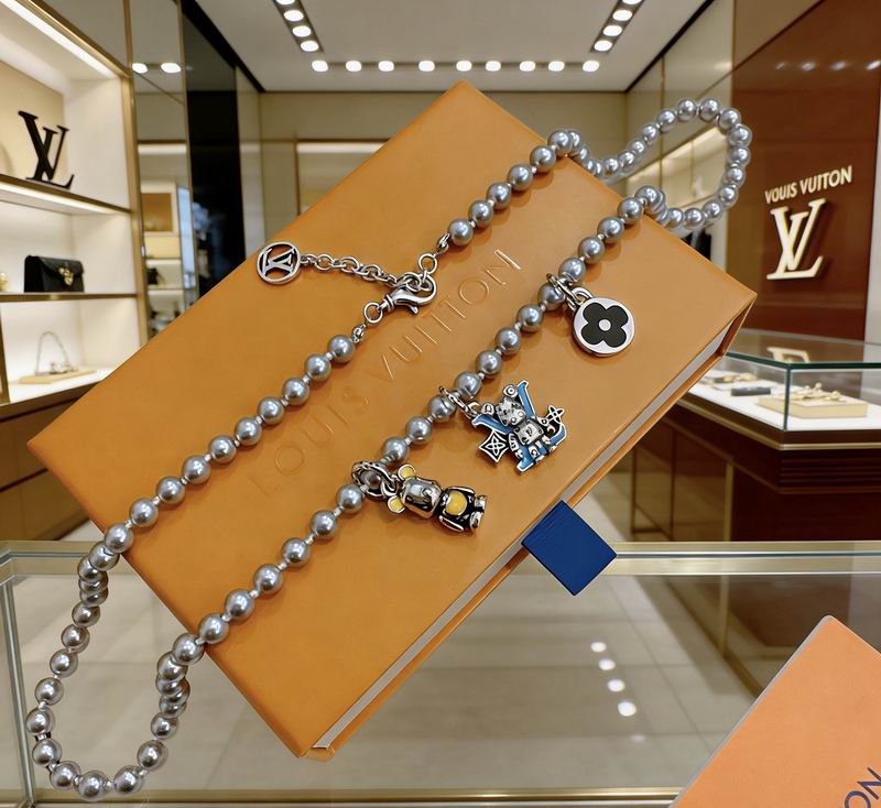 LV Necklace 03yxs189 (2)