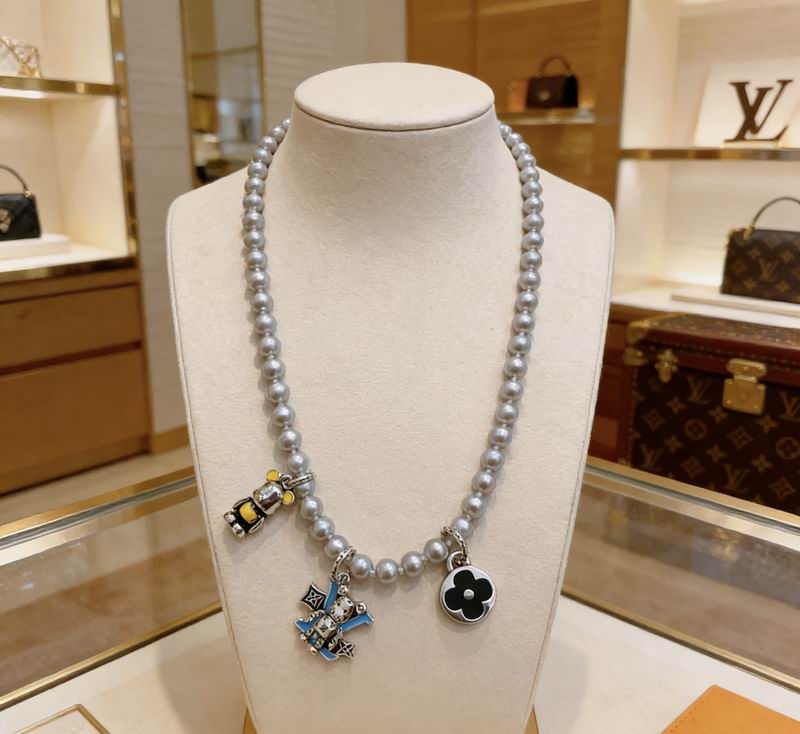 LV Necklace 03yxs189 (4)