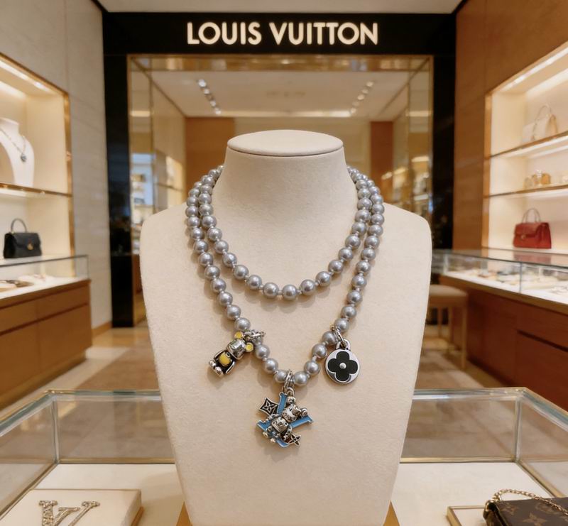 LV Necklace 03yxs189 (5)