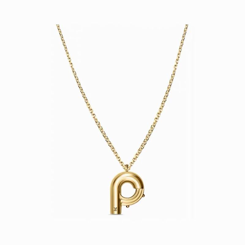 LV Necklace 03yxs191 (5)