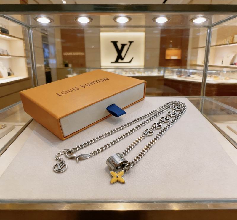 LV Necklace 03yxs193 (1)
