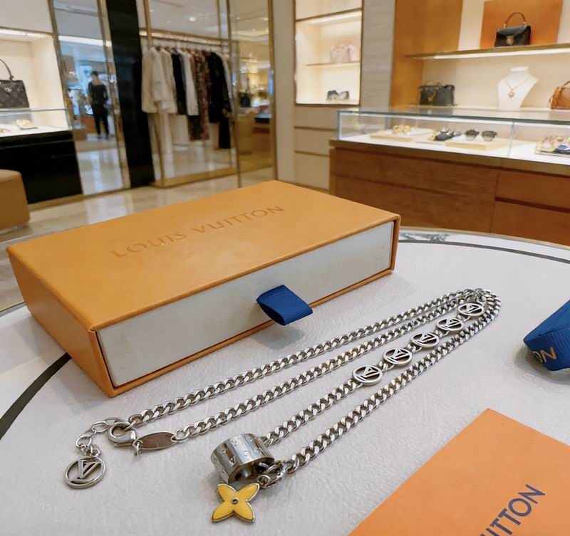 LV Necklace 03yxs193 (5)