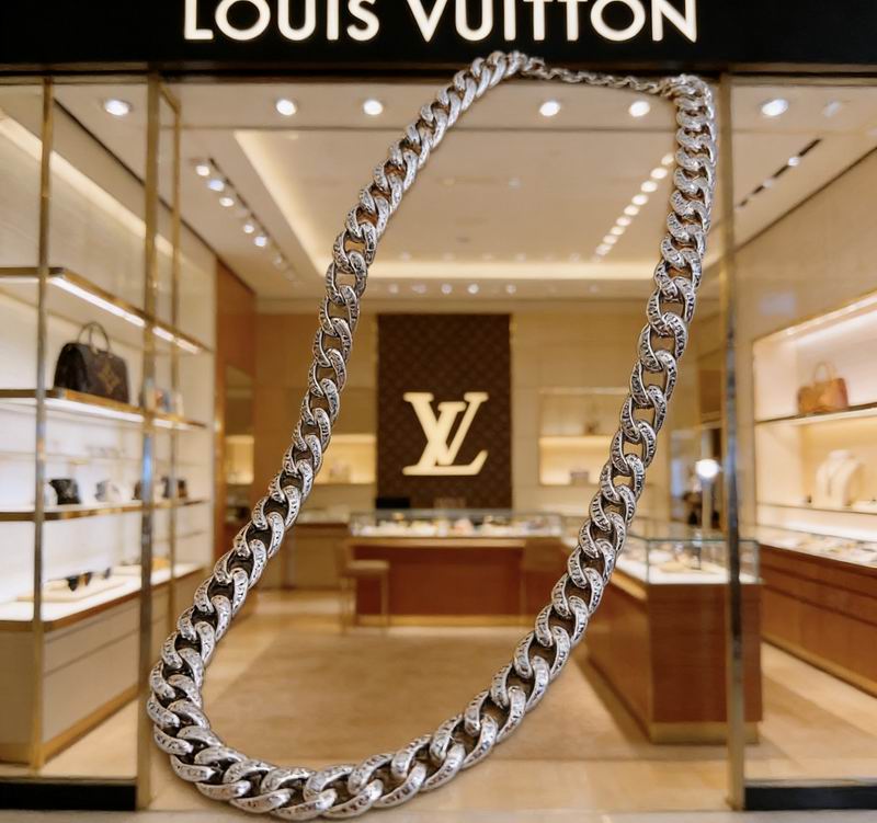 LV Necklace 03yxs194 (2)