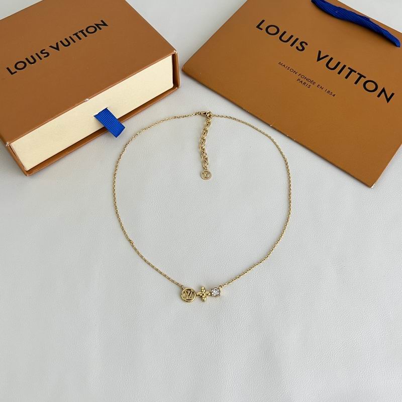 LV Necklace 03yxs198 (3)