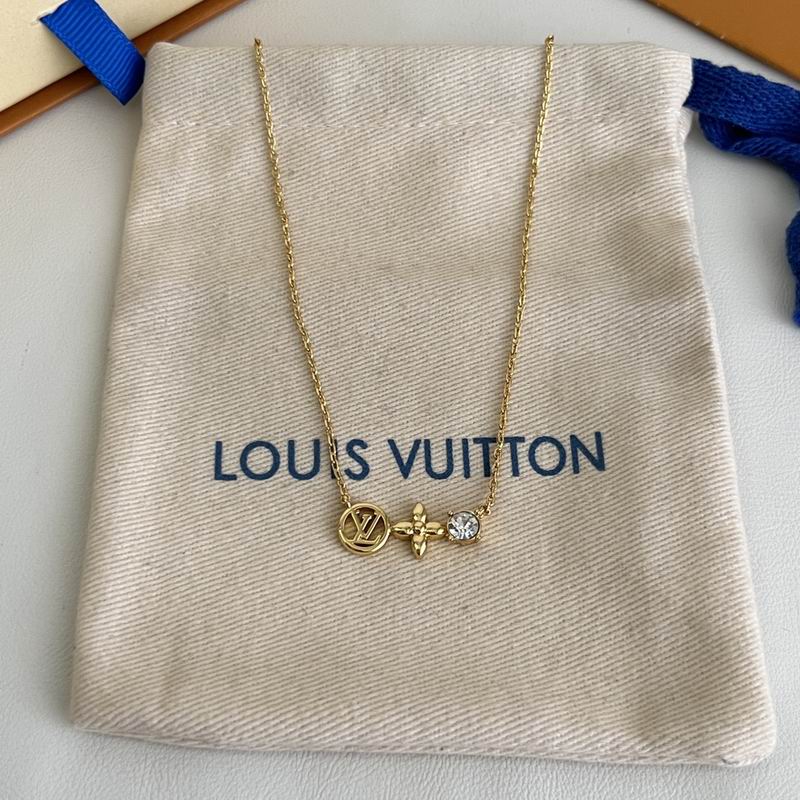 LV Necklace 03yxs198 (4)